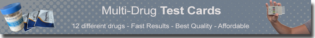 Drug testing kits